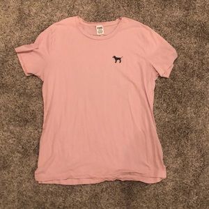 Victoria Secret- “PINK” Tee with sequin back